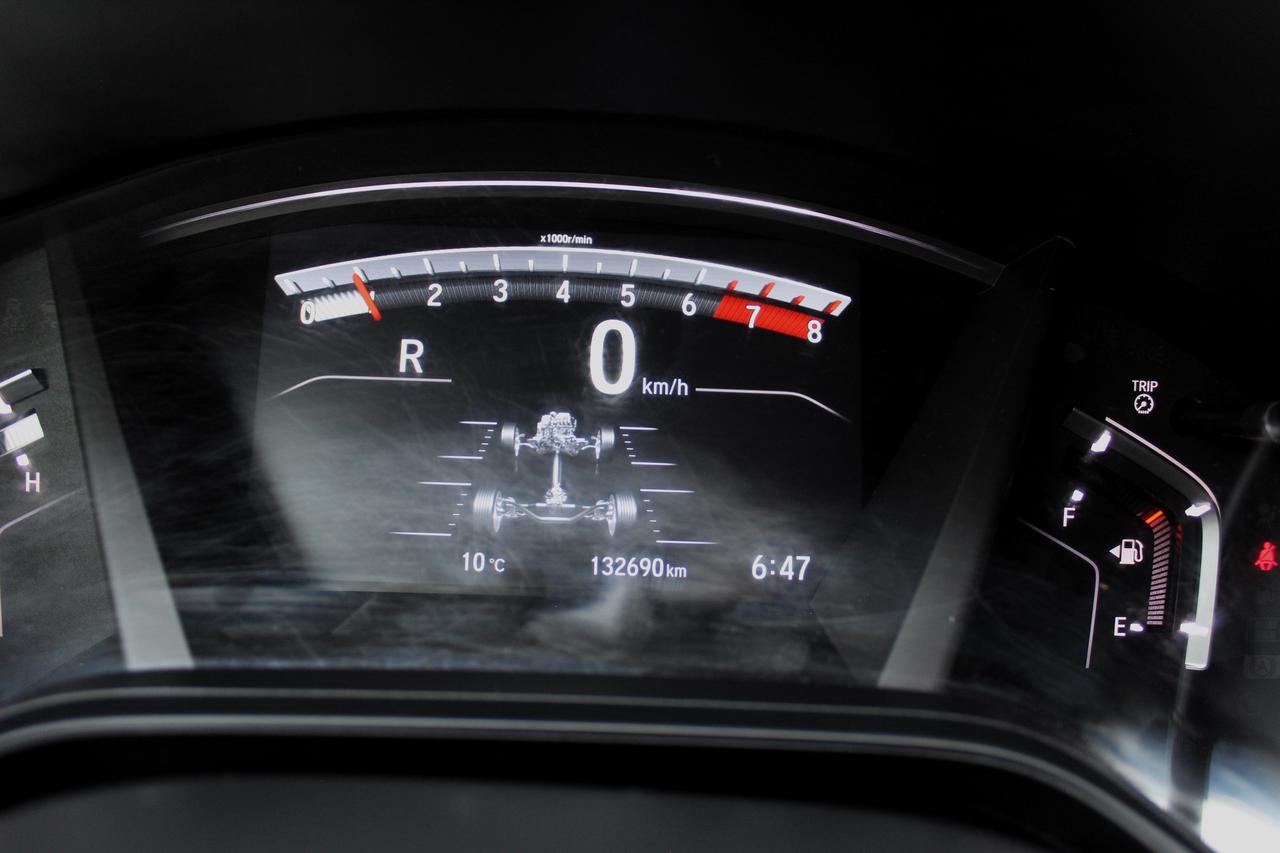 2018 Honda CR-V LX Photo