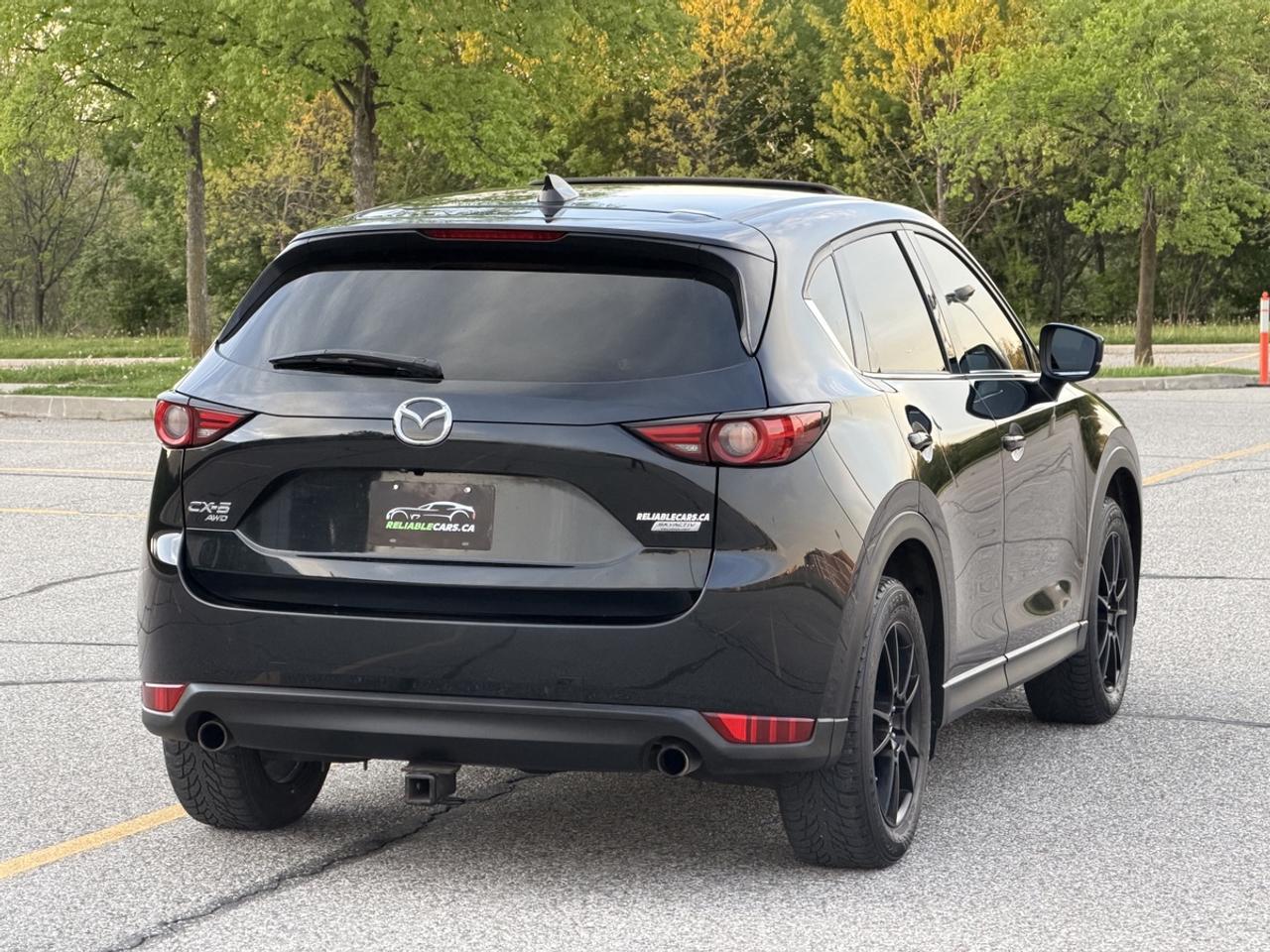 2019 Mazda CX-5 SIGNATURE | No-Accident | Leather | Hud | Sunroof Photo