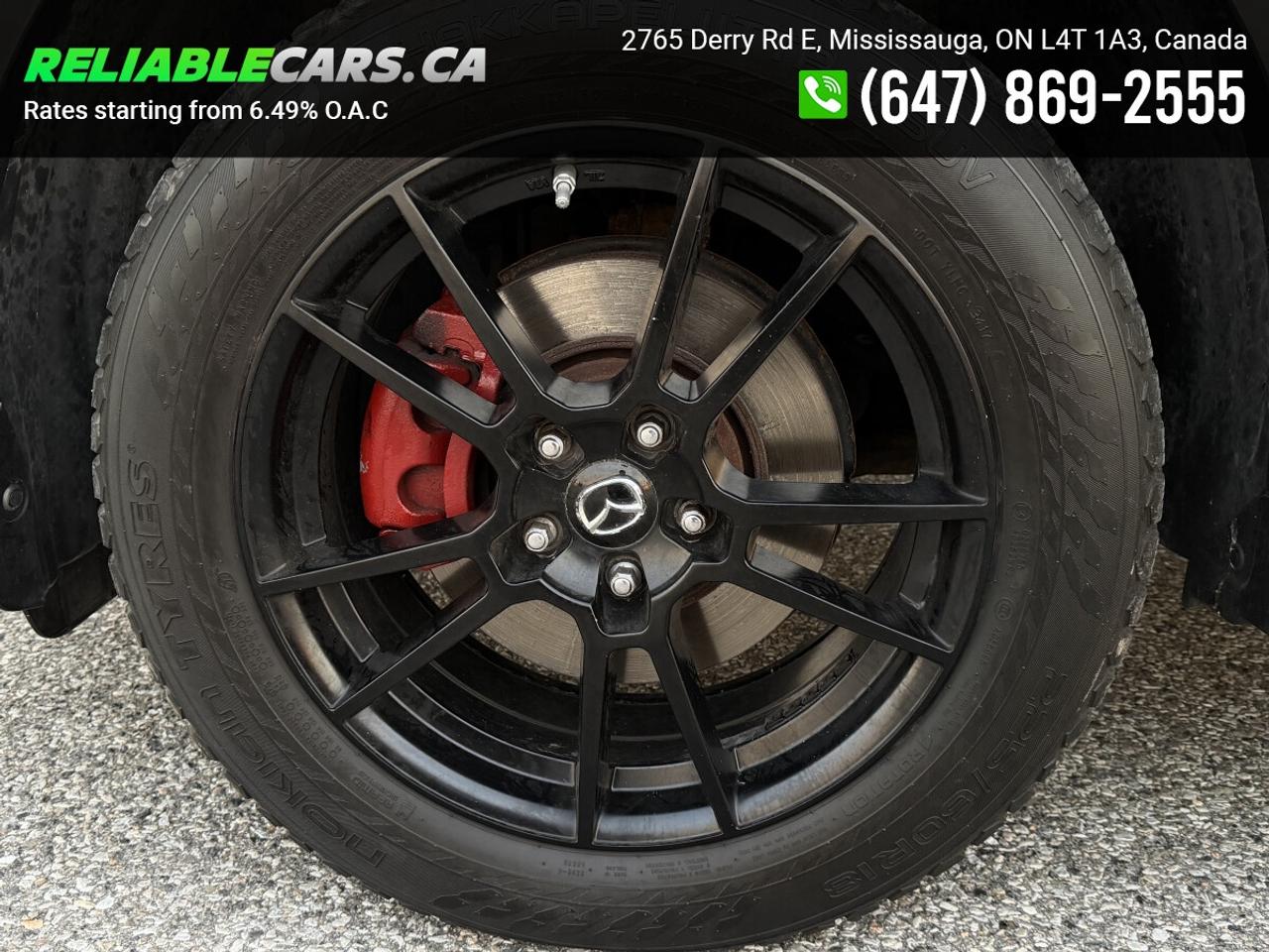 2019 Mazda CX-5 SIGNATURE | No-Accident | Leather | Hud | Sunroof Photo
