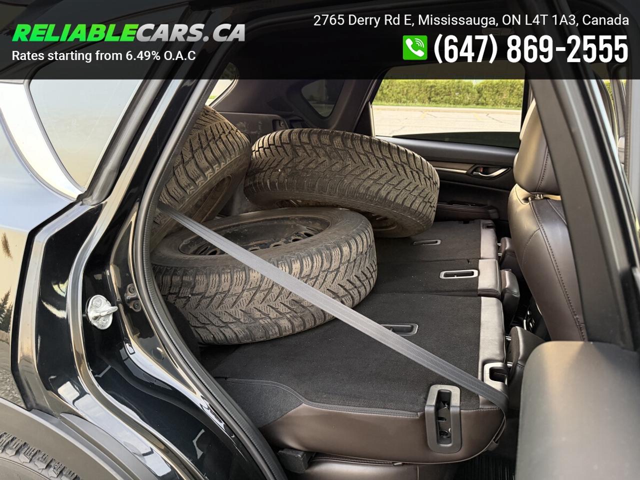 2019 Mazda CX-5 SIGNATURE | No-Accident | Leather | Hud | Sunroof Photo