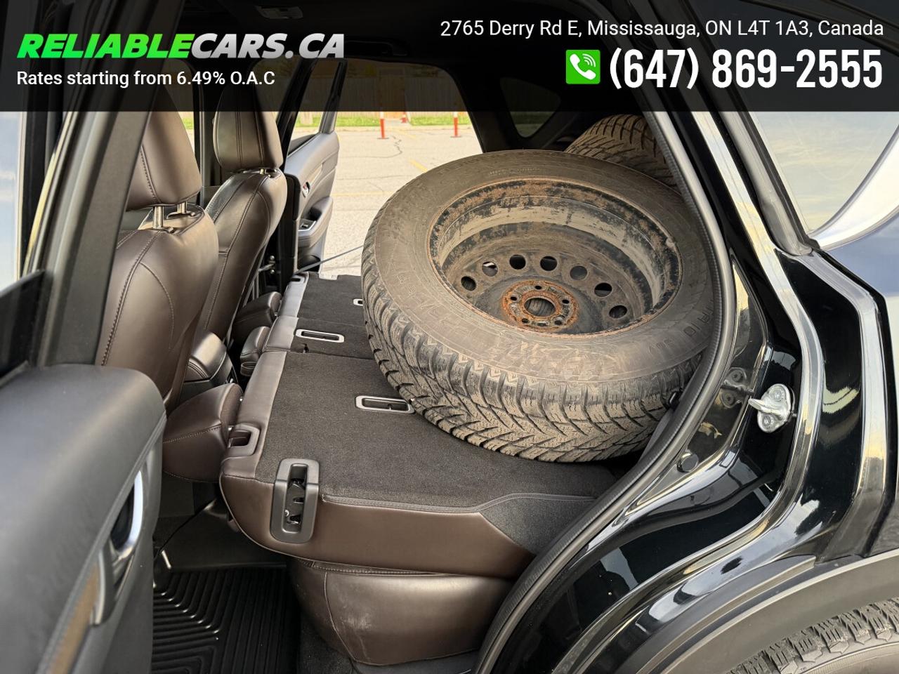 2019 Mazda CX-5 SIGNATURE | No-Accident | Leather | Hud | Sunroof Photo
