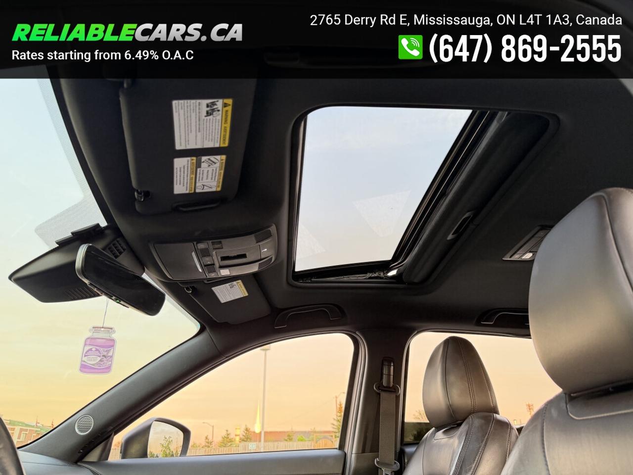2019 Mazda CX-5 SIGNATURE | No-Accident | Leather | Hud | Sunroof Photo