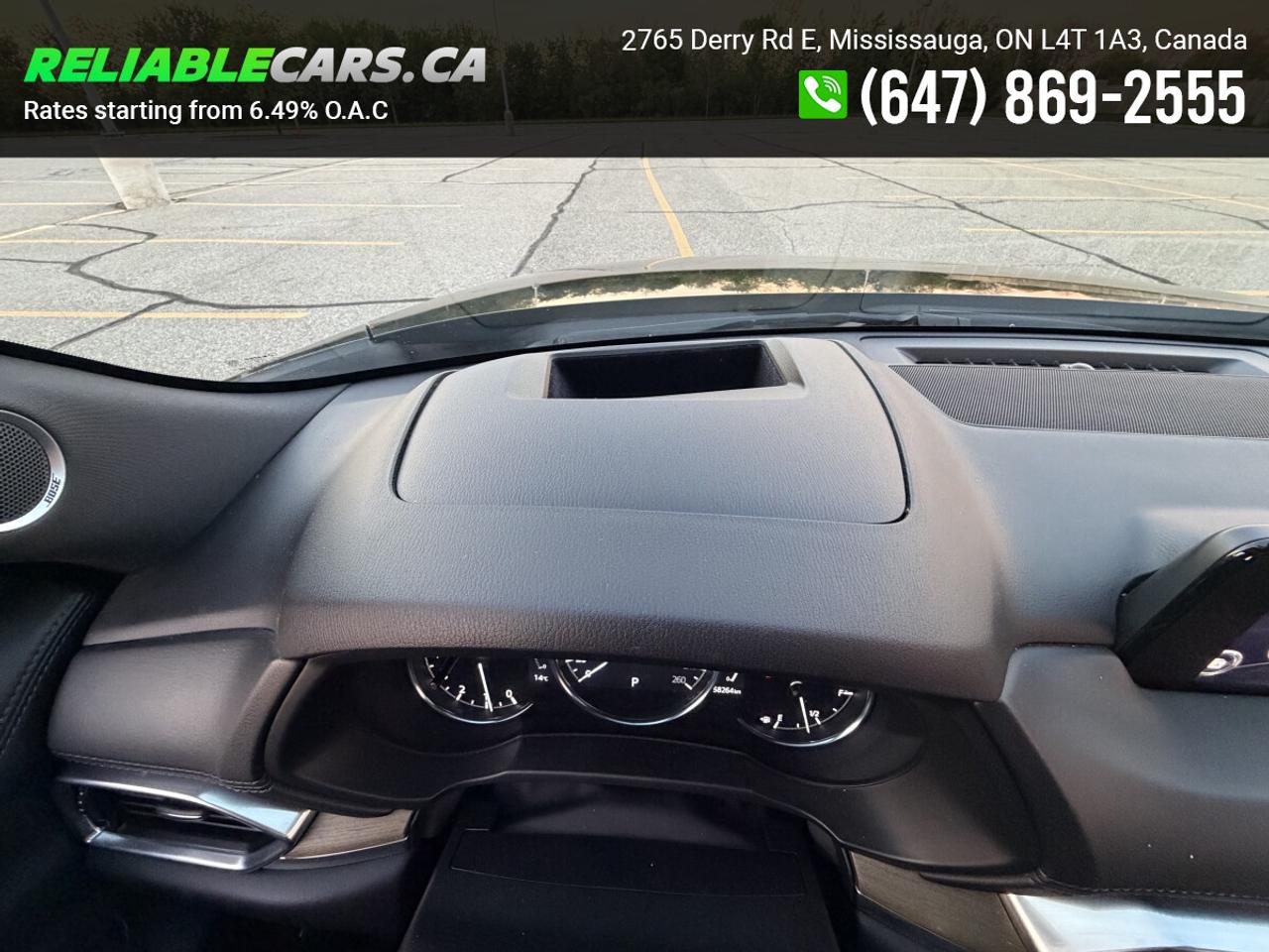 2019 Mazda CX-5 SIGNATURE | No-Accident | Leather | Hud | Sunroof Photo