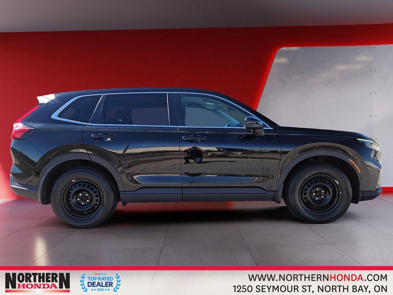 2024 Honda CR-V LX-B AWD Photo2