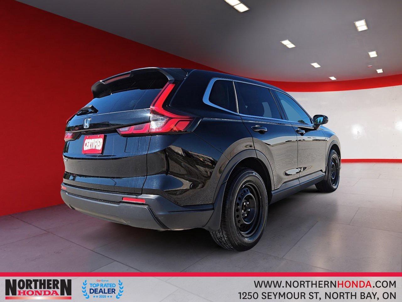 2024 Honda CR-V LX-B AWD Photo