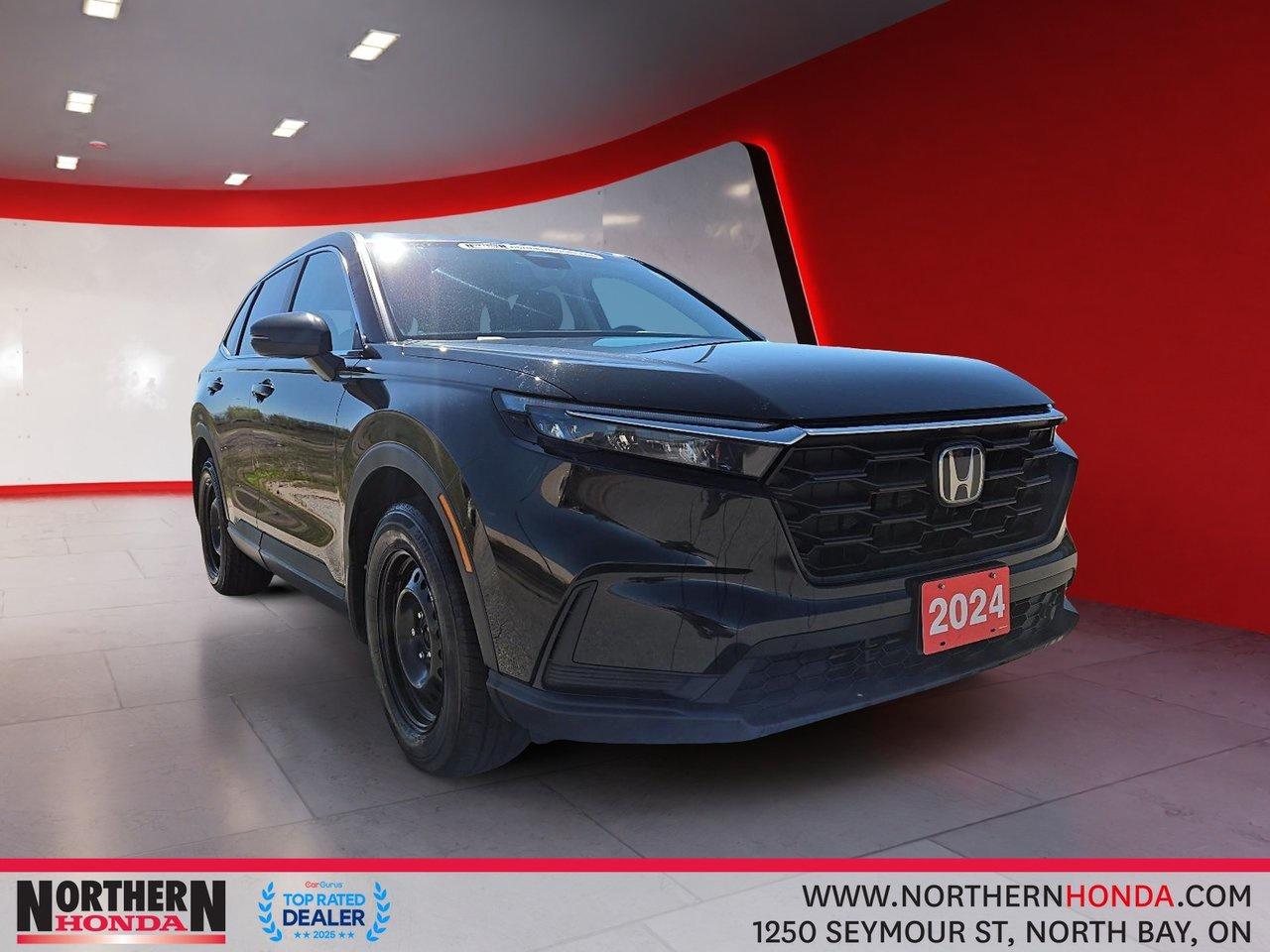 2024 Honda CR-V LX-B AWD