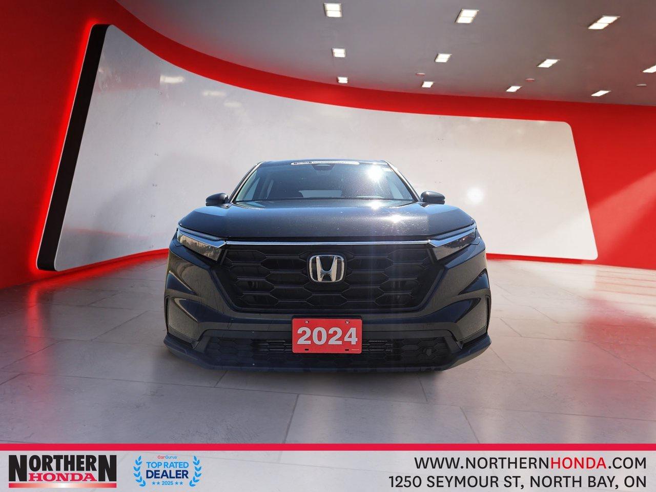 2024 Honda CR-V LX-B AWD Photo