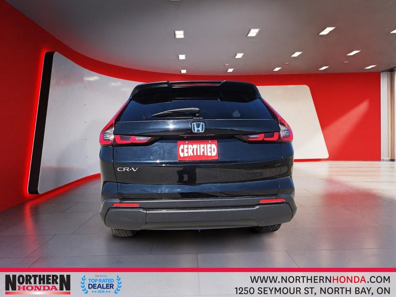 2024 Honda CR-V LX-B AWD Photo