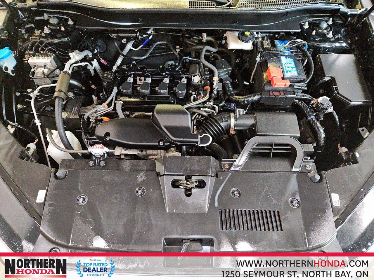 2024 Honda CR-V LX-B AWD Photo