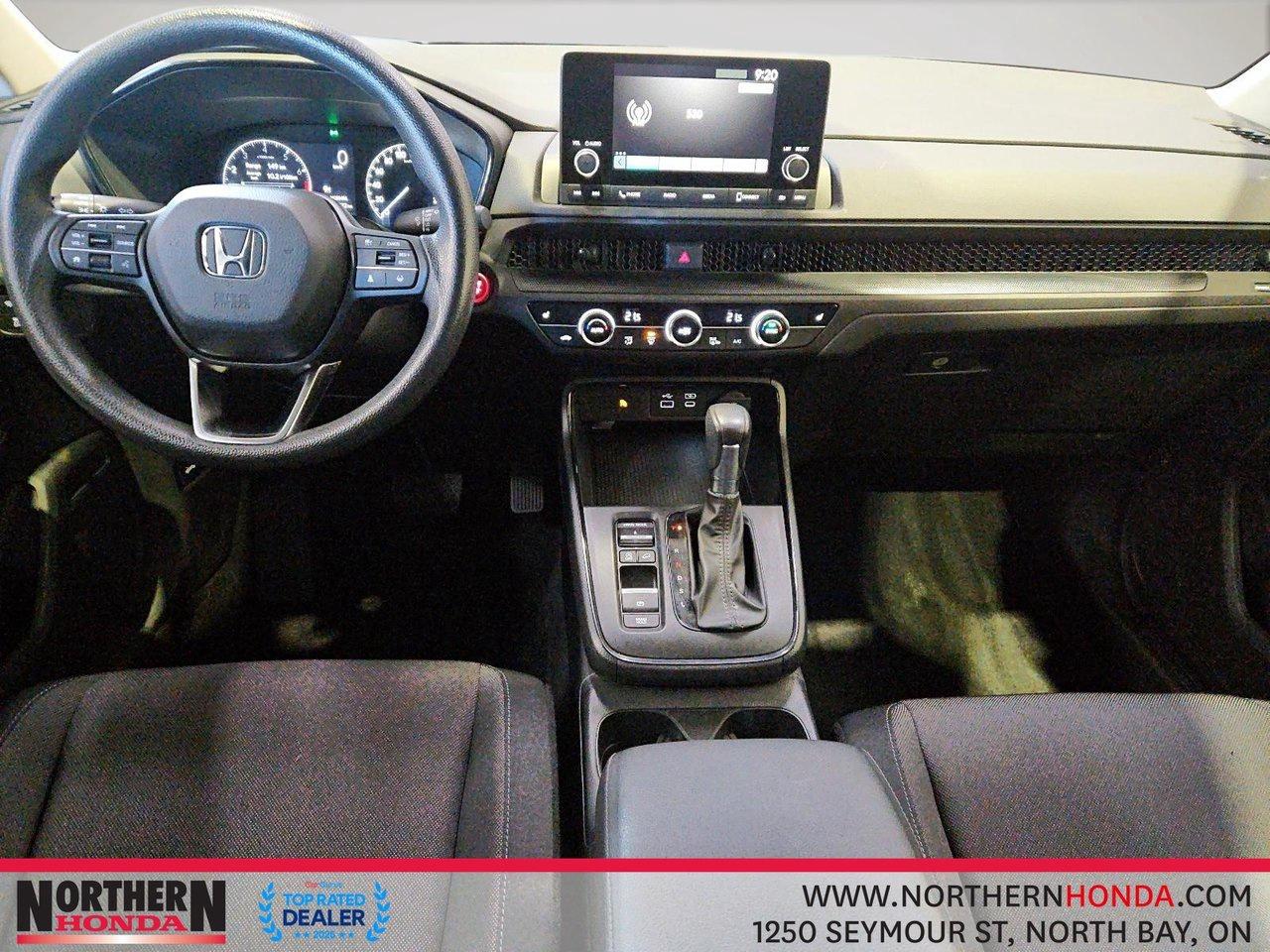 2024 Honda CR-V LX-B AWD Photo
