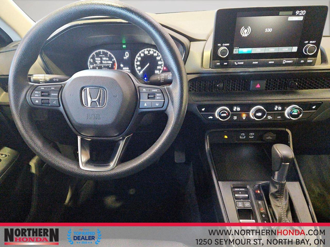 2024 Honda CR-V LX-B AWD Photo