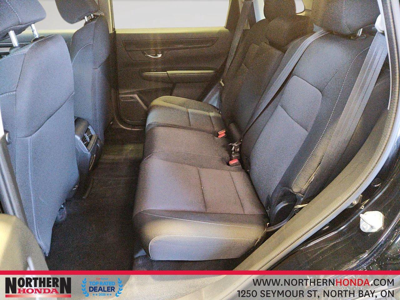 2024 Honda CR-V LX-B AWD Photo