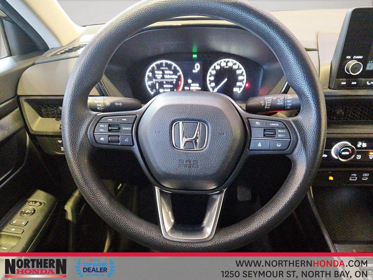 2024 Honda CR-V LX-B AWD Photo