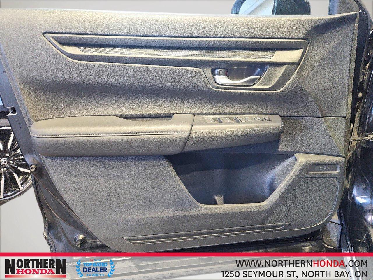 2024 Honda CR-V LX-B AWD Photo