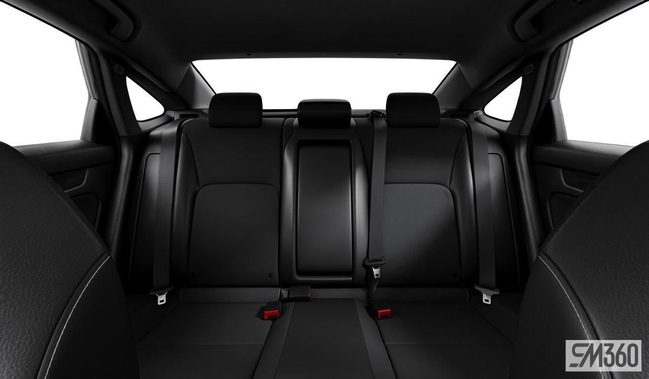 2026 Honda Civic Sport Photo