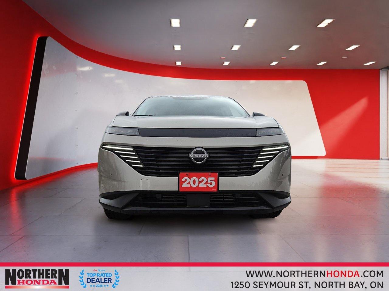 2025 Nissan Murano SL Photo