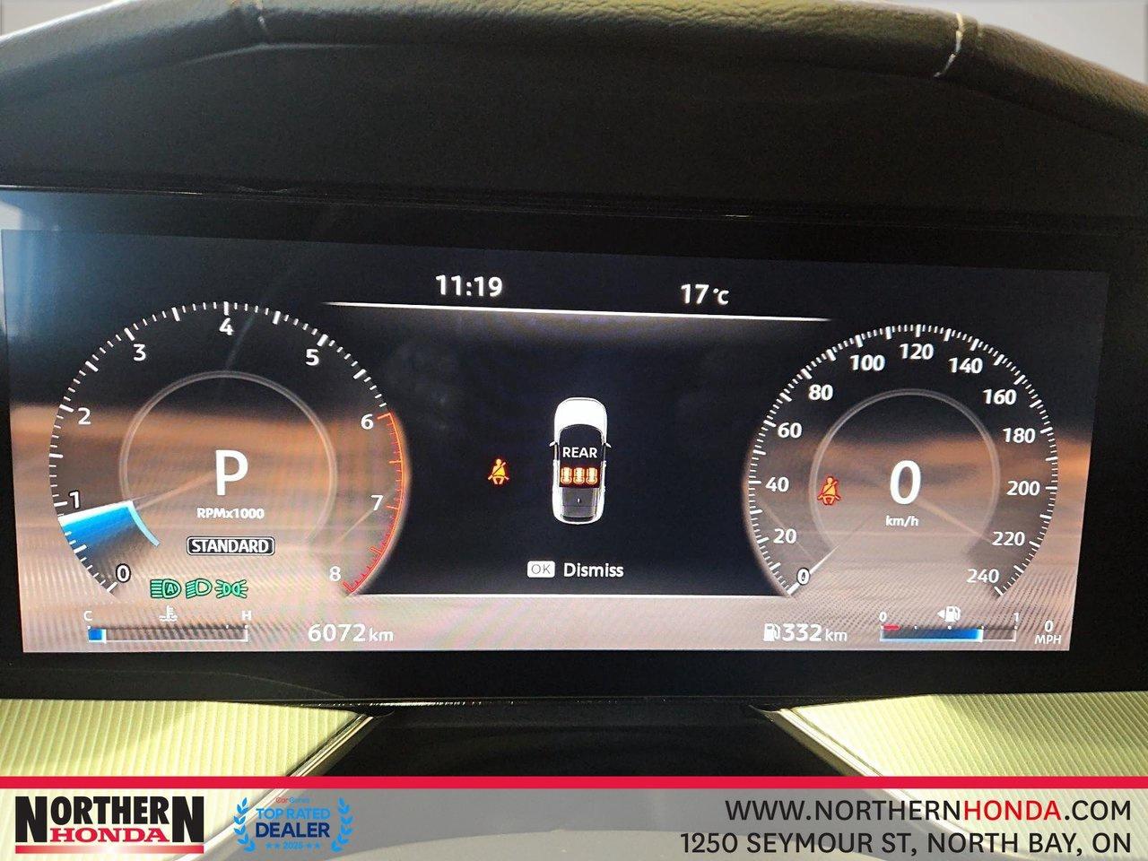 2025 Nissan Murano SL Photo