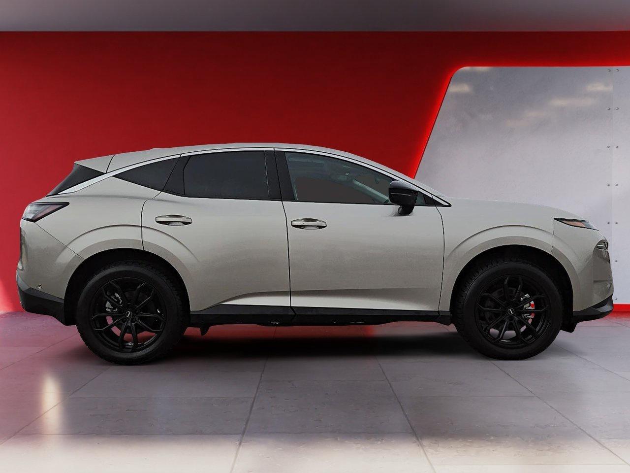 2025 Nissan Murano SL Photo3