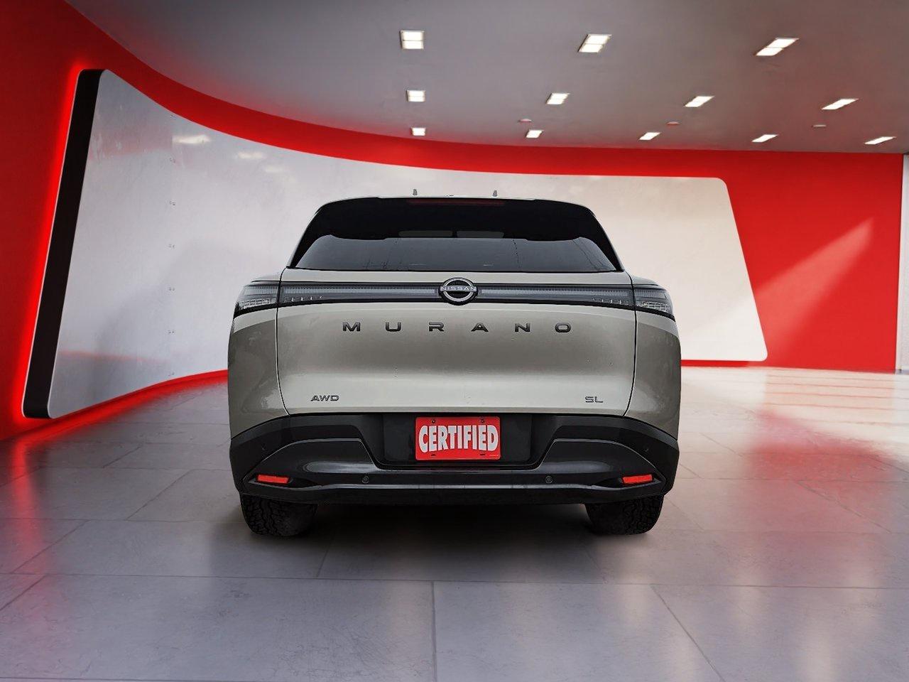 2025 Nissan Murano SL Photo