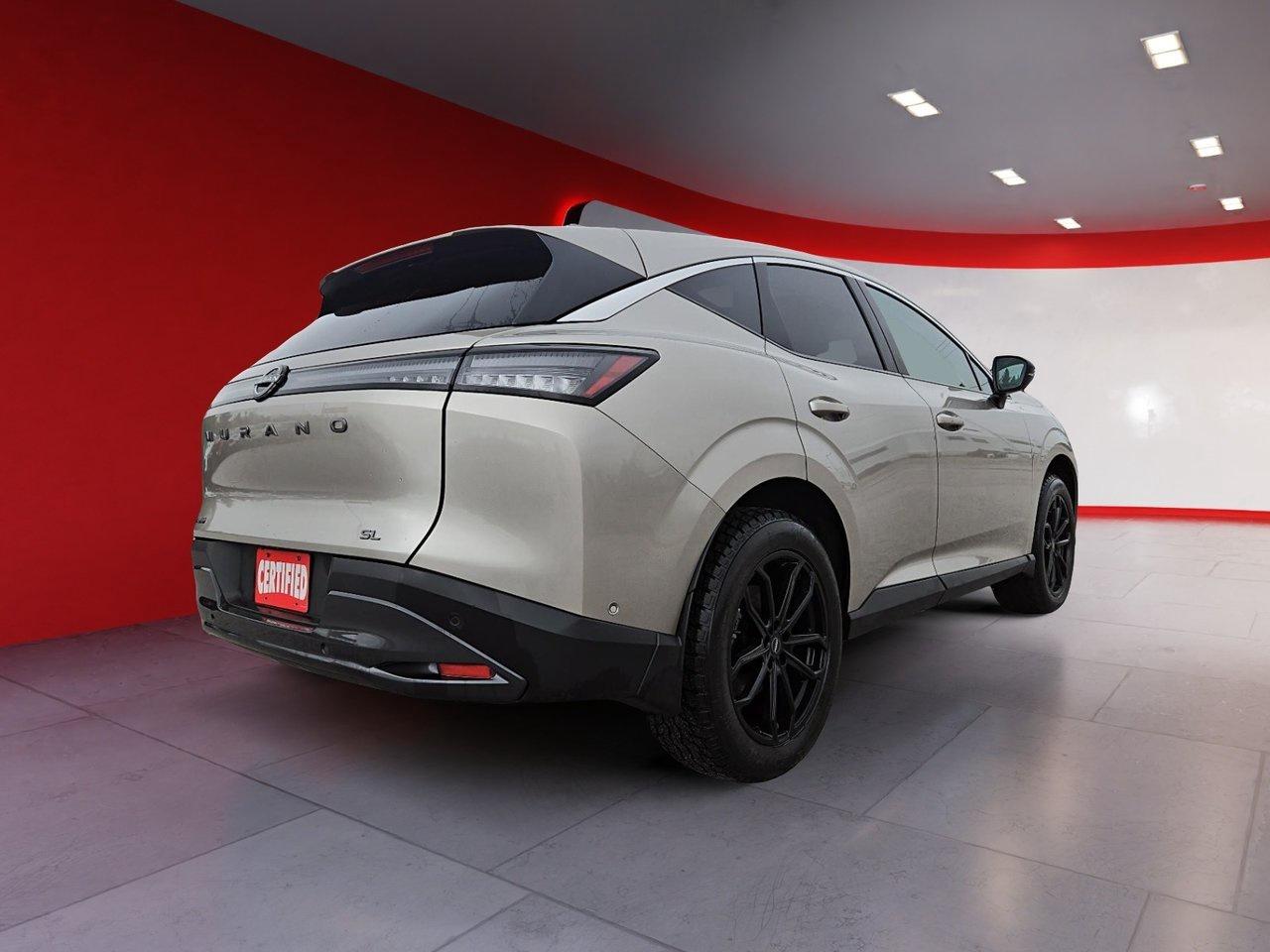 2025 Nissan Murano SL Photo