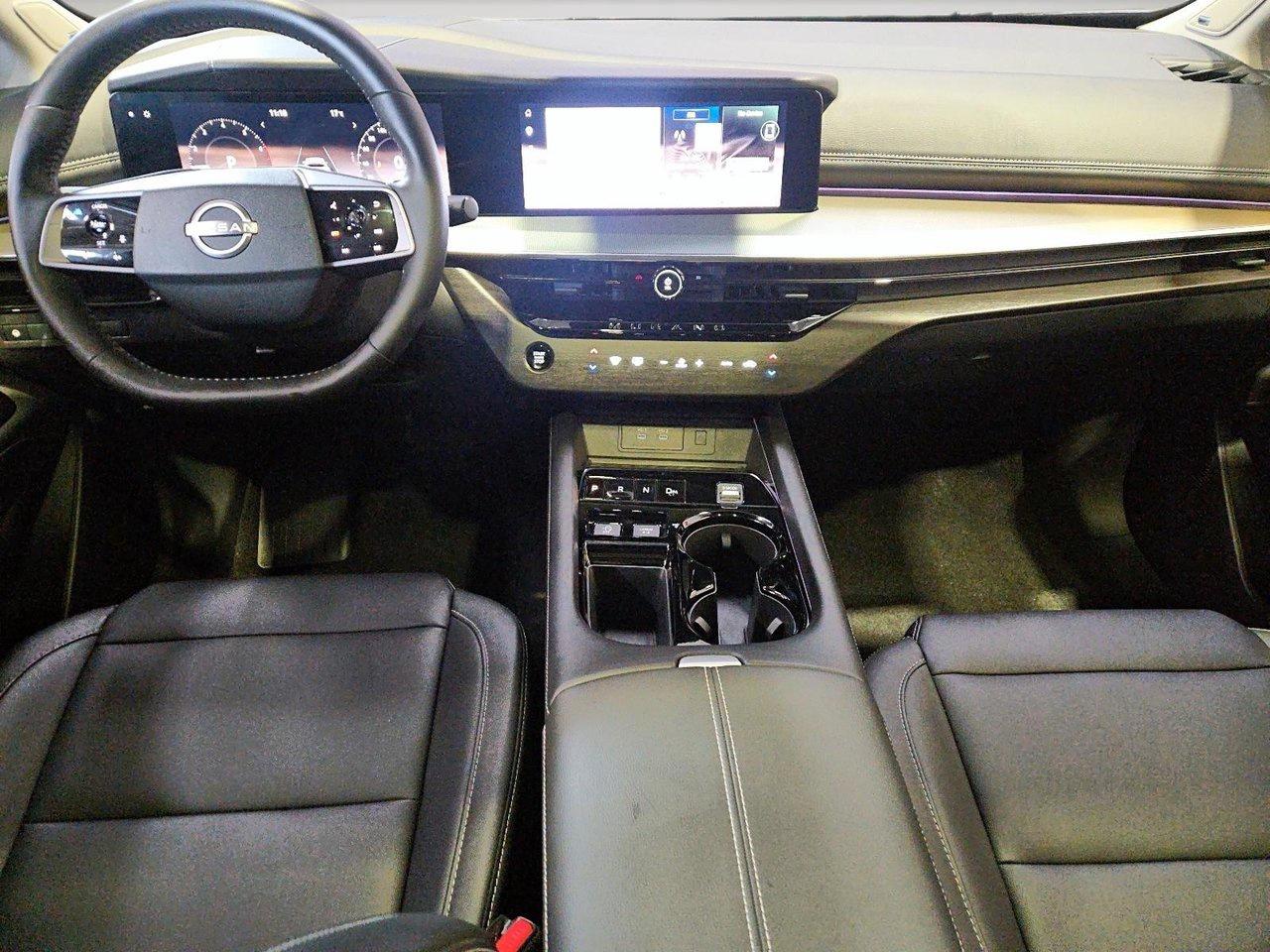 2025 Nissan Murano SL Photo
