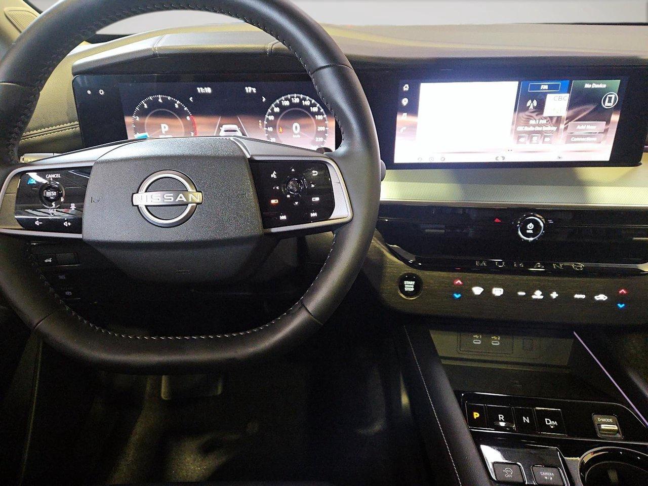 2025 Nissan Murano SL Photo