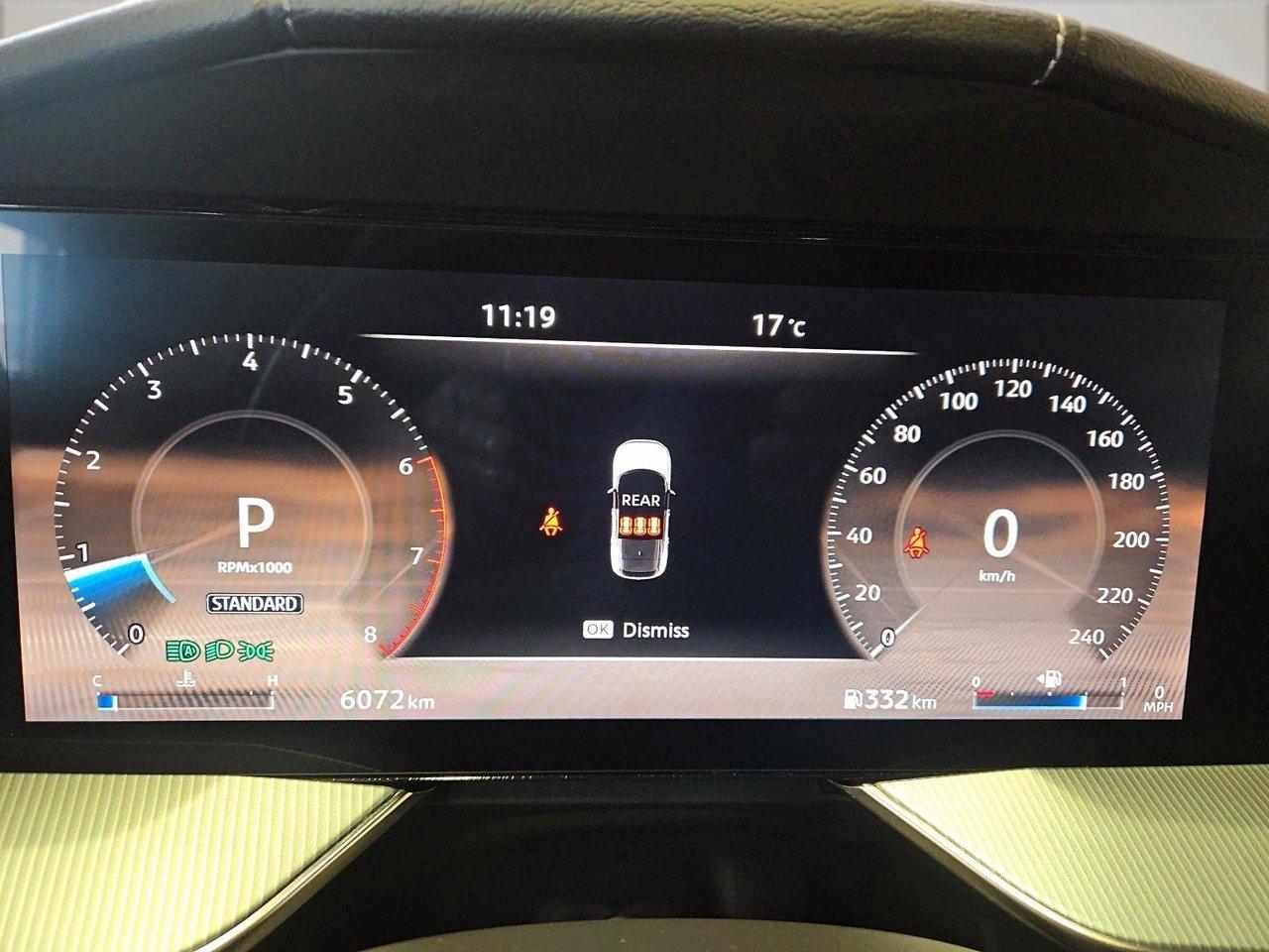 2025 Nissan Murano SL Photo