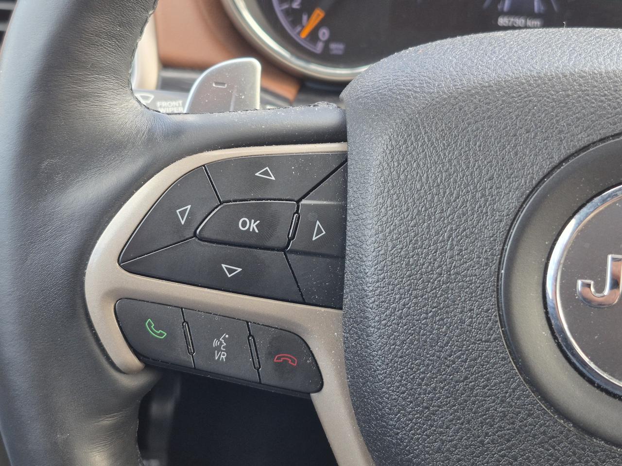 2017 Jeep Grand Cherokee Summit Photo