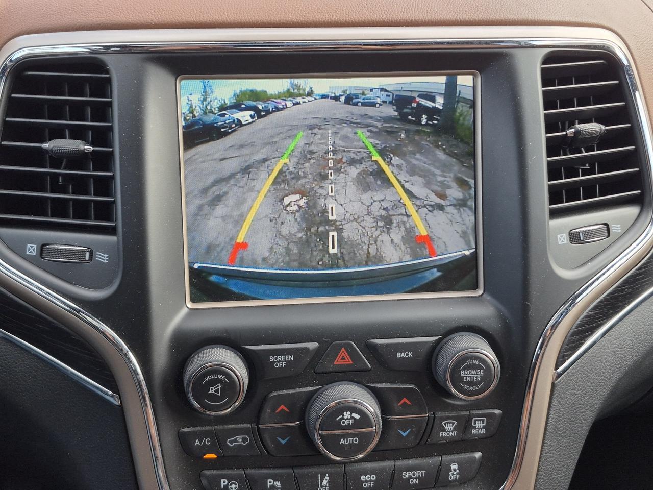2017 Jeep Grand Cherokee Summit Photo