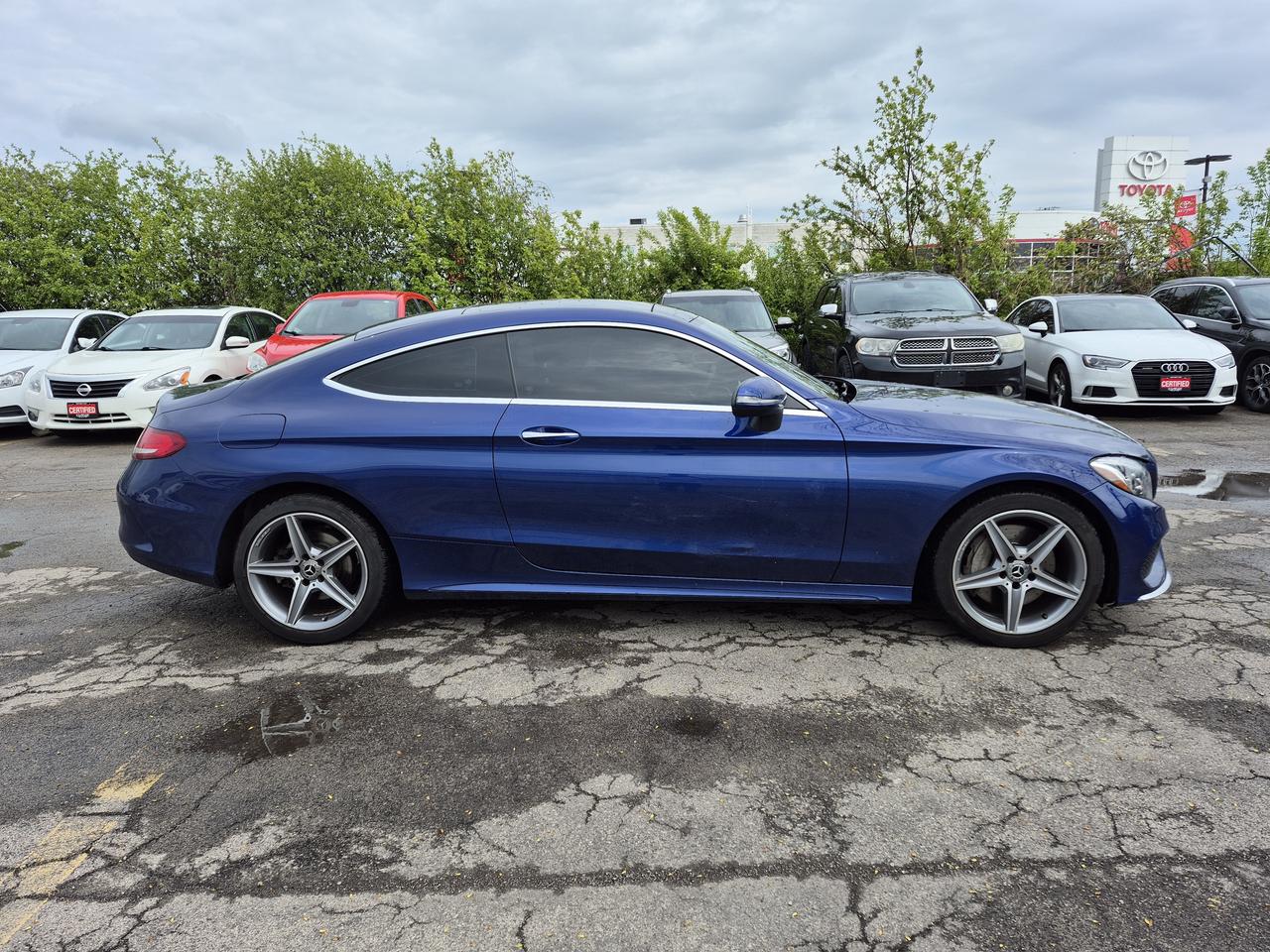 2018 Mercedes-Benz C-Class C300 Photo
