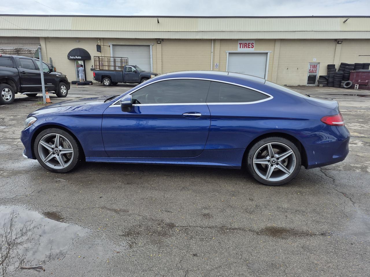 2018 Mercedes-Benz C-Class C300 Photo