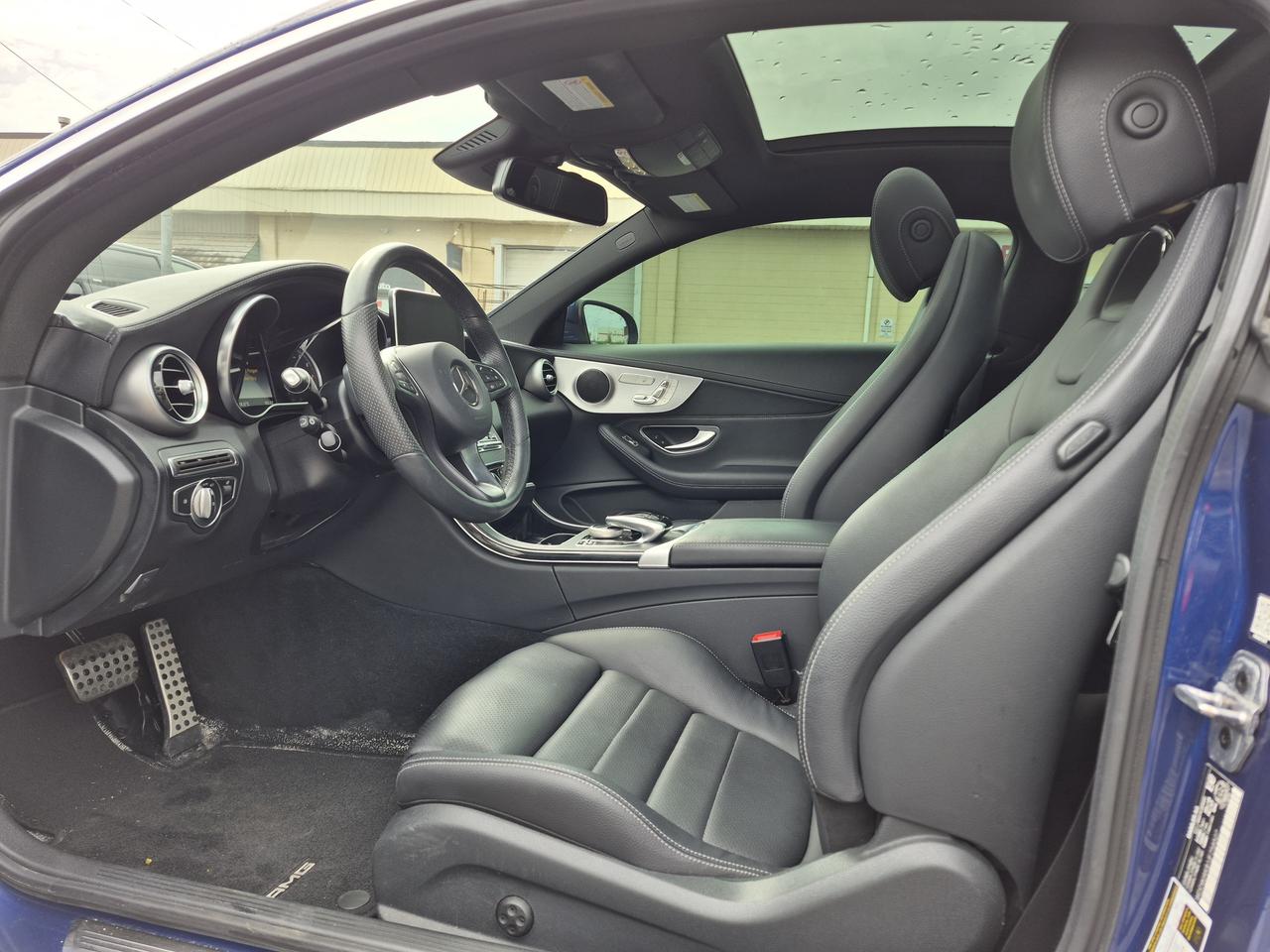 2018 Mercedes-Benz C-Class C300 Photo