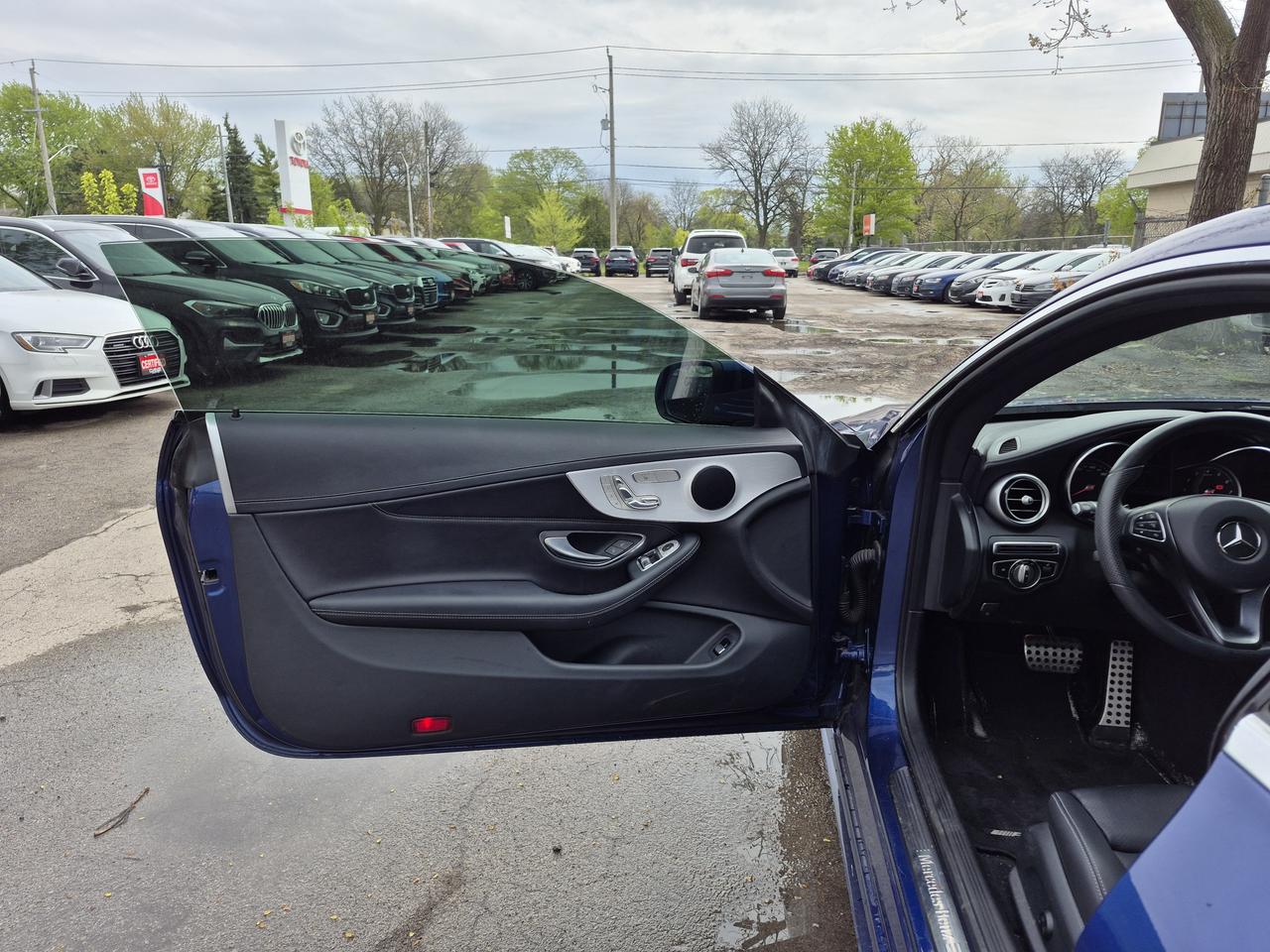 2018 Mercedes-Benz C-Class C300 Photo