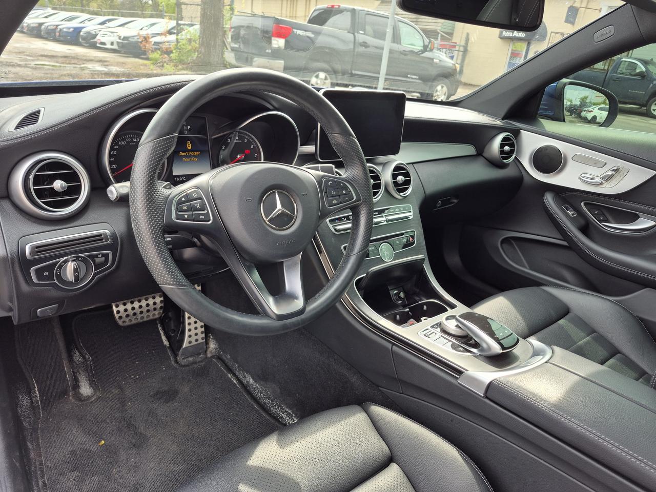 2018 Mercedes-Benz C-Class C300 Photo