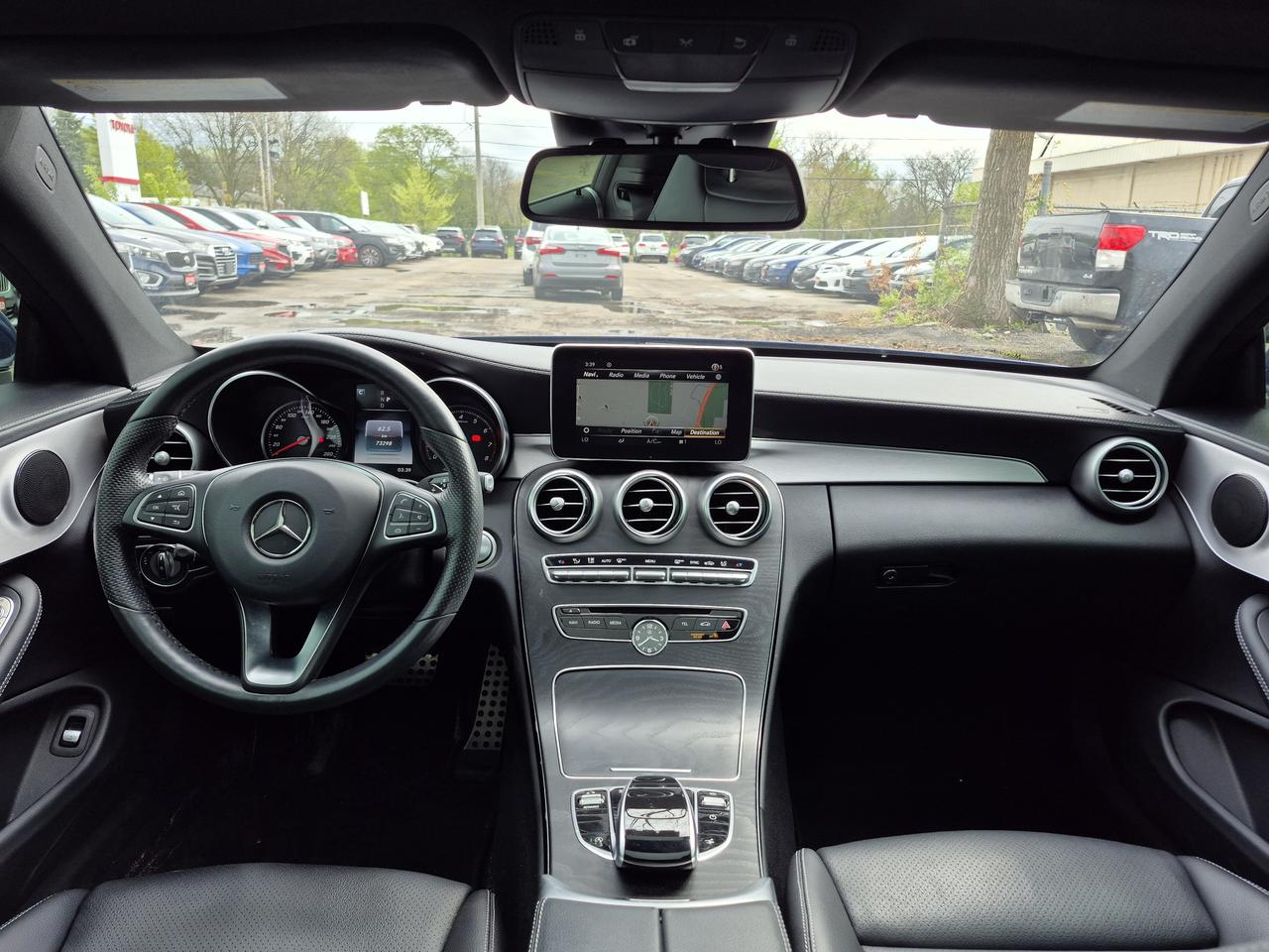 2018 Mercedes-Benz C-Class C300 Photo