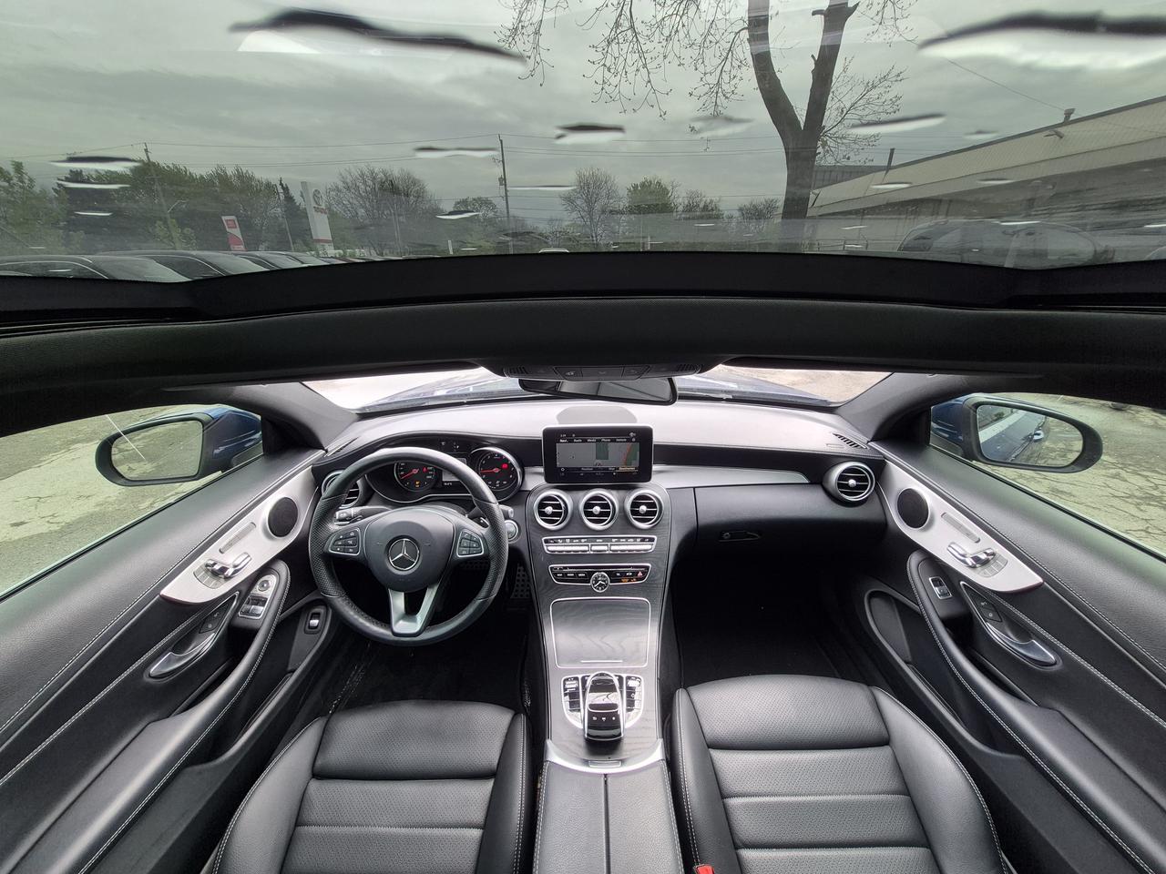 2018 Mercedes-Benz C-Class C300 Photo