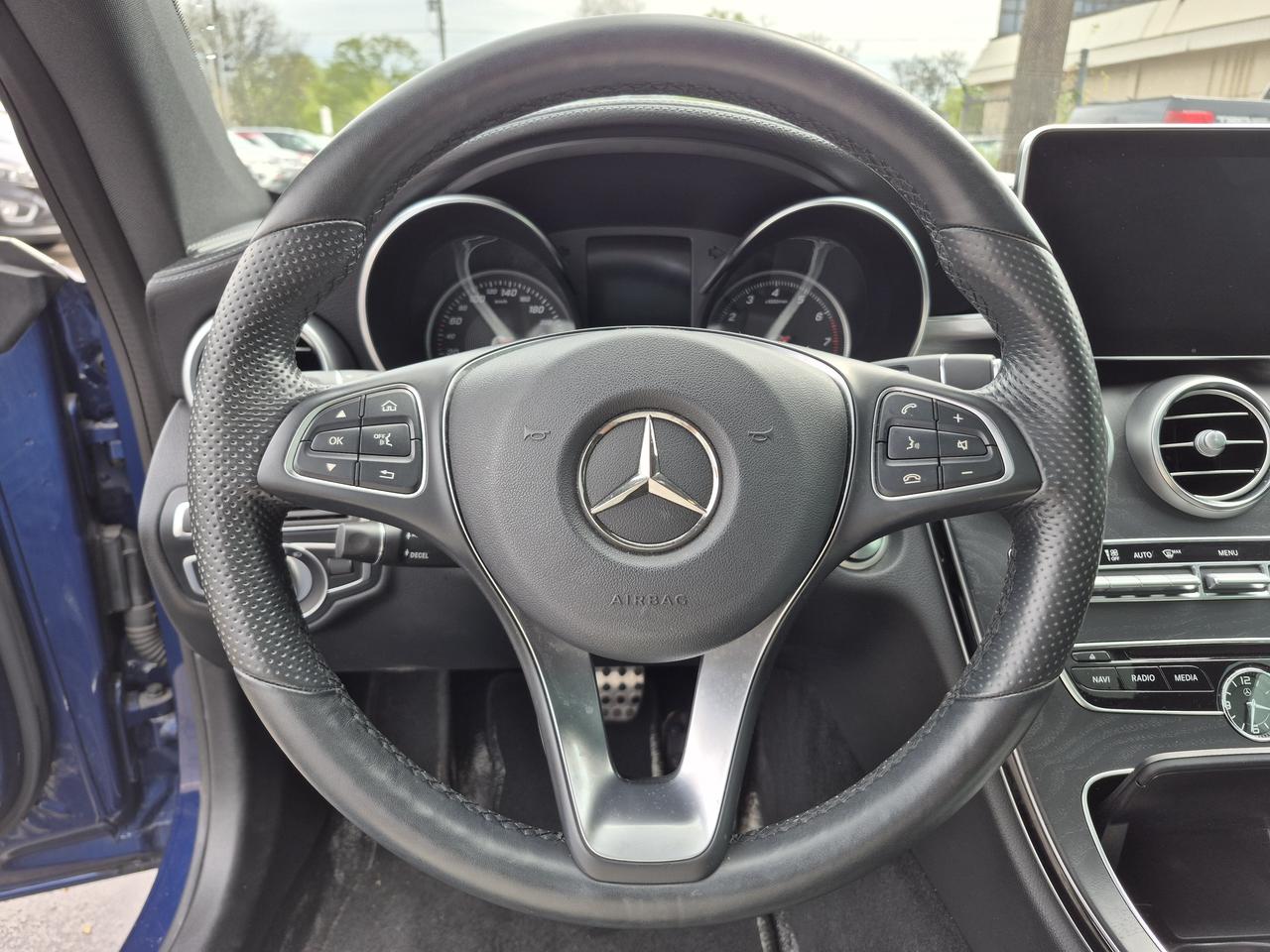 2018 Mercedes-Benz C-Class C300 Photo