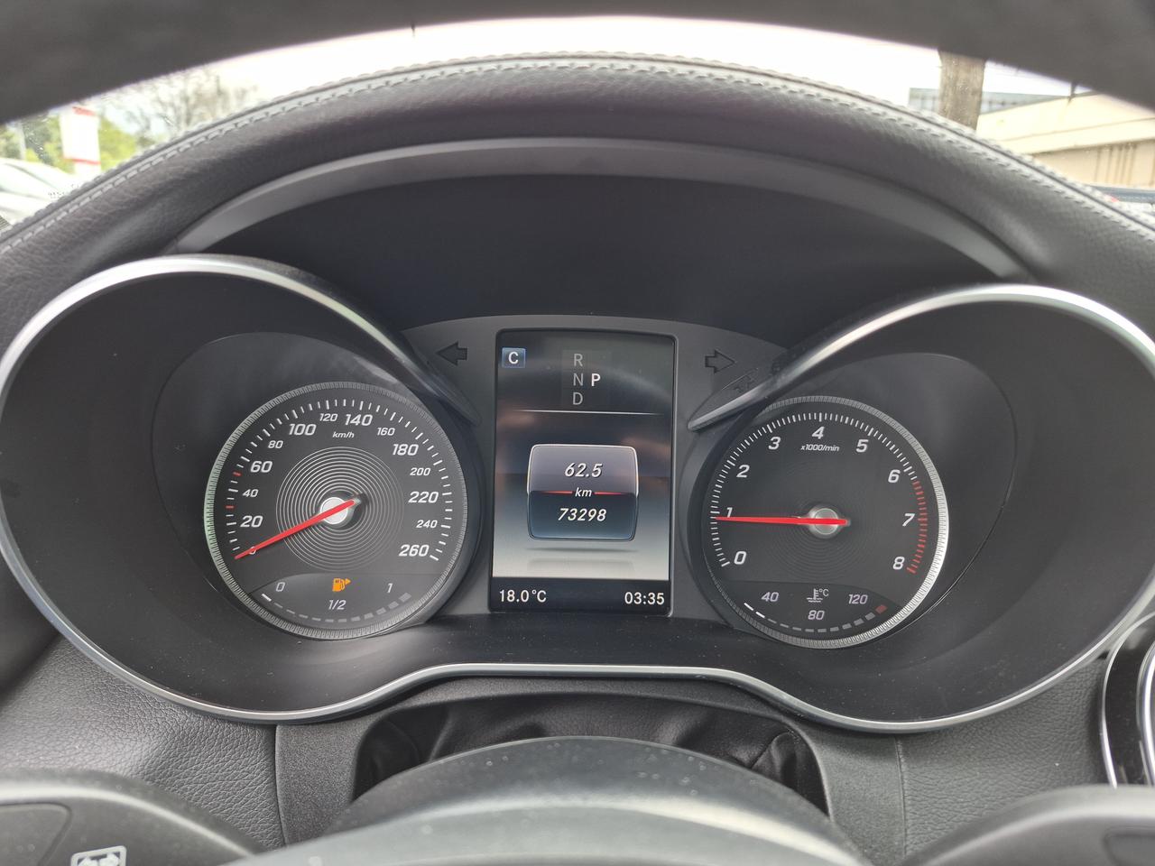 2018 Mercedes-Benz C-Class C300 Photo