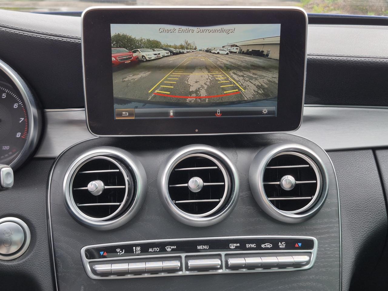 2018 Mercedes-Benz C-Class C300 Photo