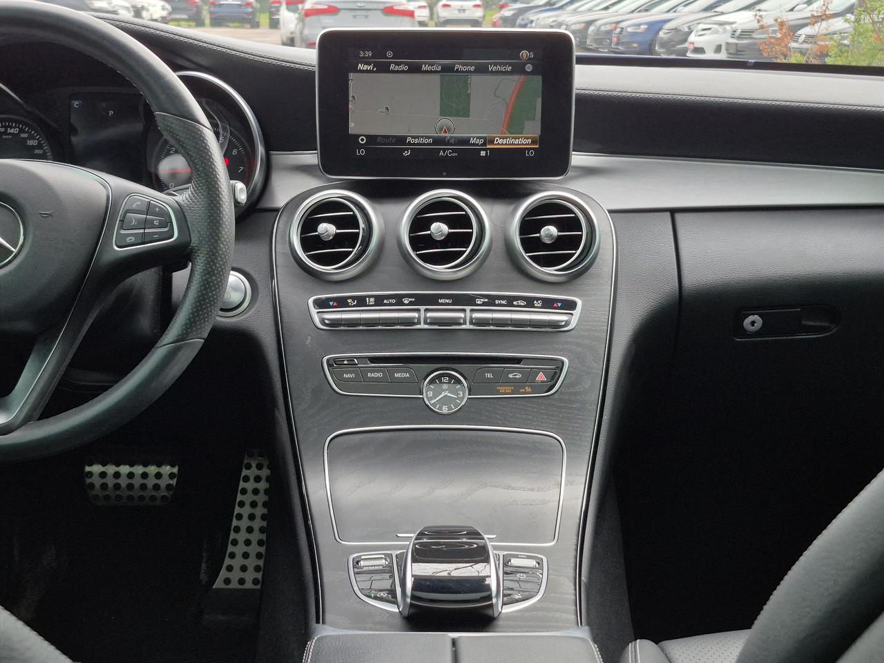 2018 Mercedes-Benz C-Class C300 Photo