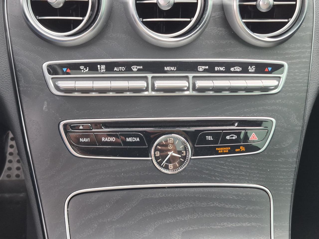 2018 Mercedes-Benz C-Class C300 Photo