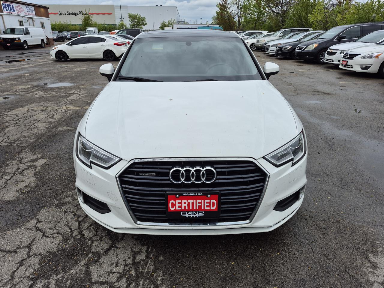 2019 Audi A3 Premium Photo