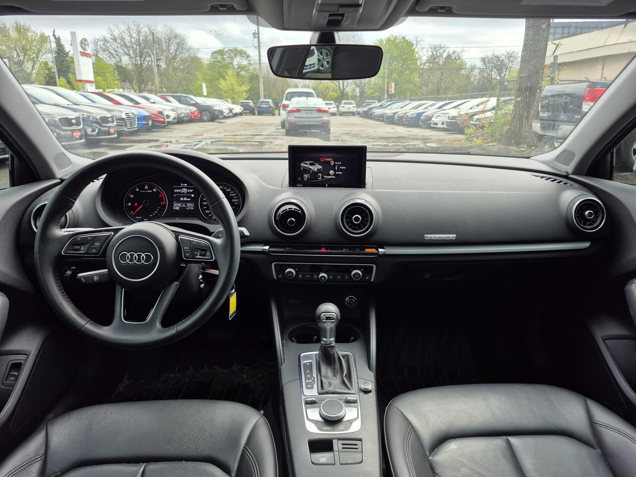 2019 Audi A3 Premium Photo