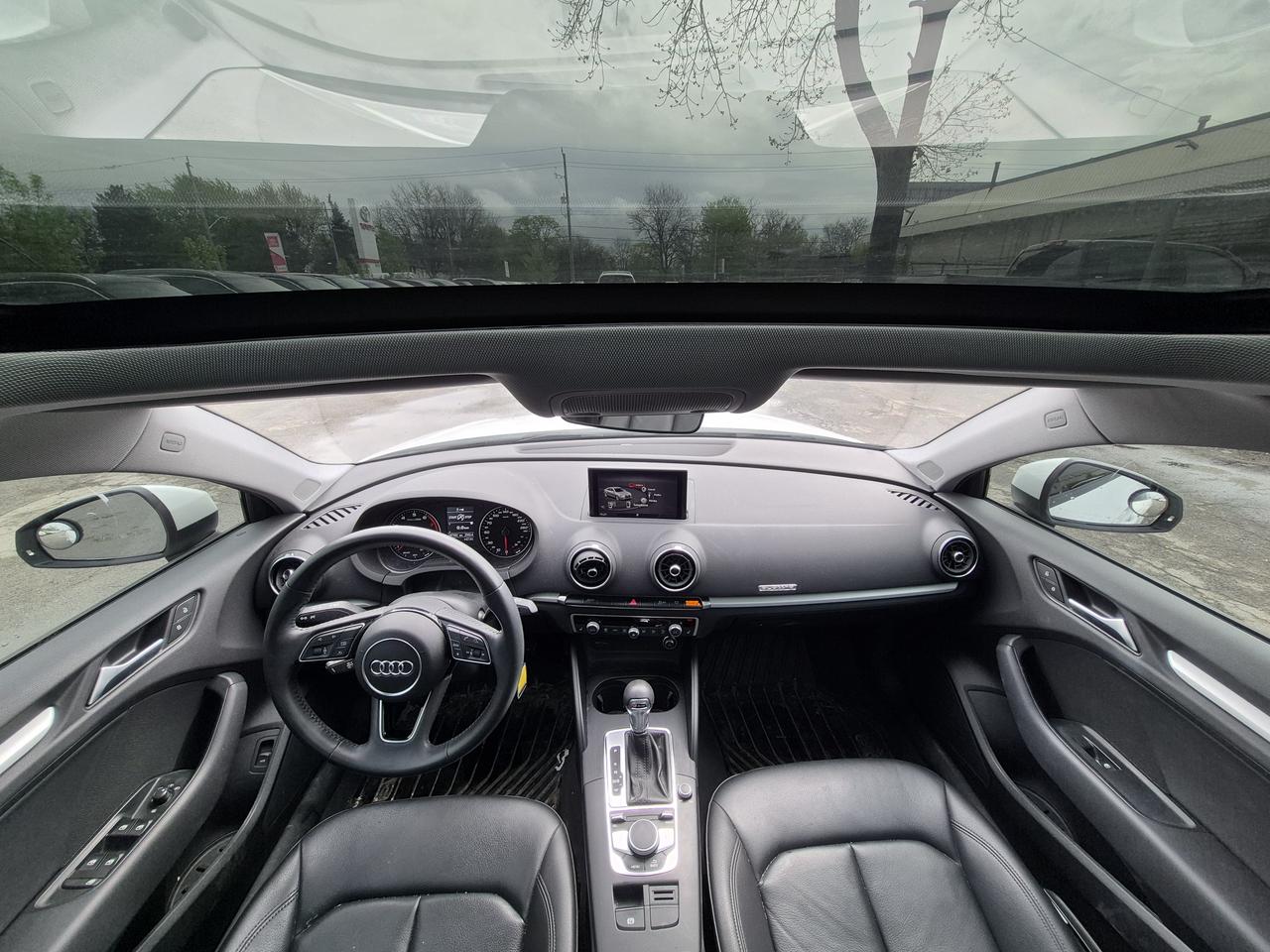 2019 Audi A3 Premium Photo