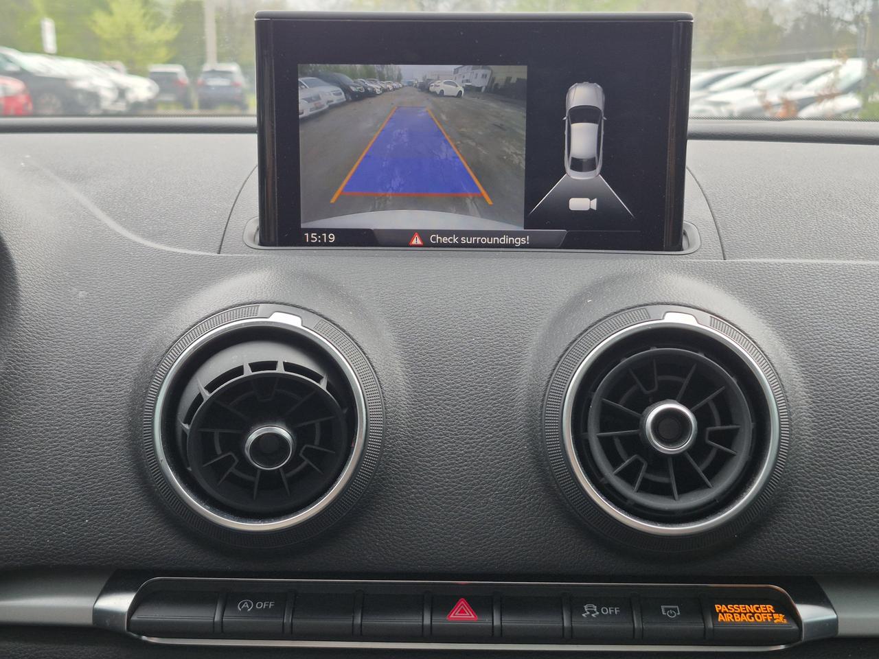 2019 Audi A3 Premium Photo