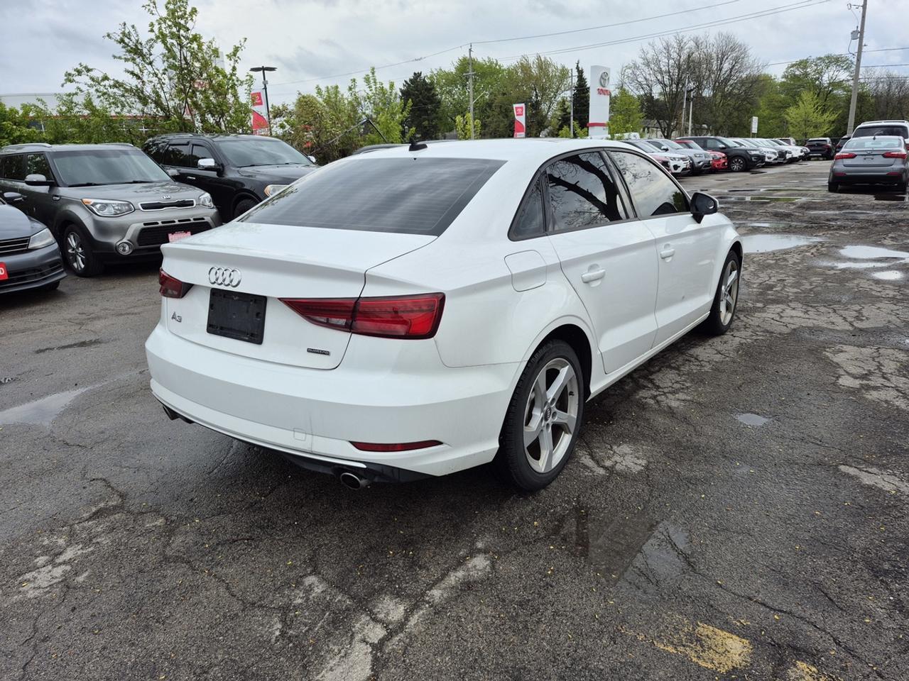 2019 Audi A3 Premium Photo