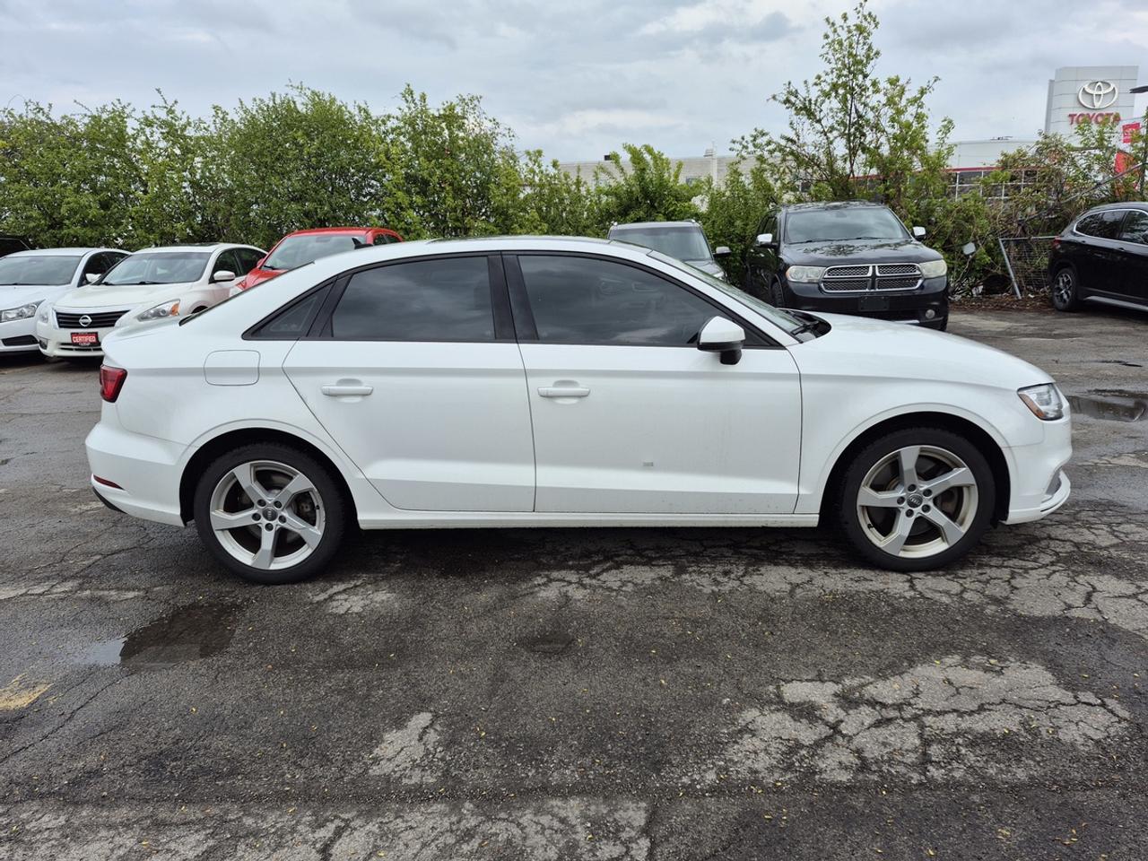 2019 Audi A3 Premium Photo