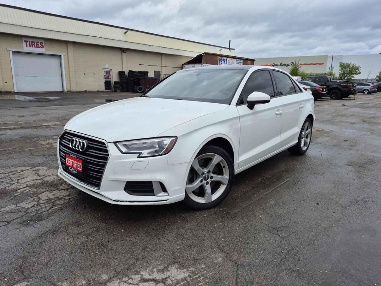 2019 Audi A3 Premium Photo