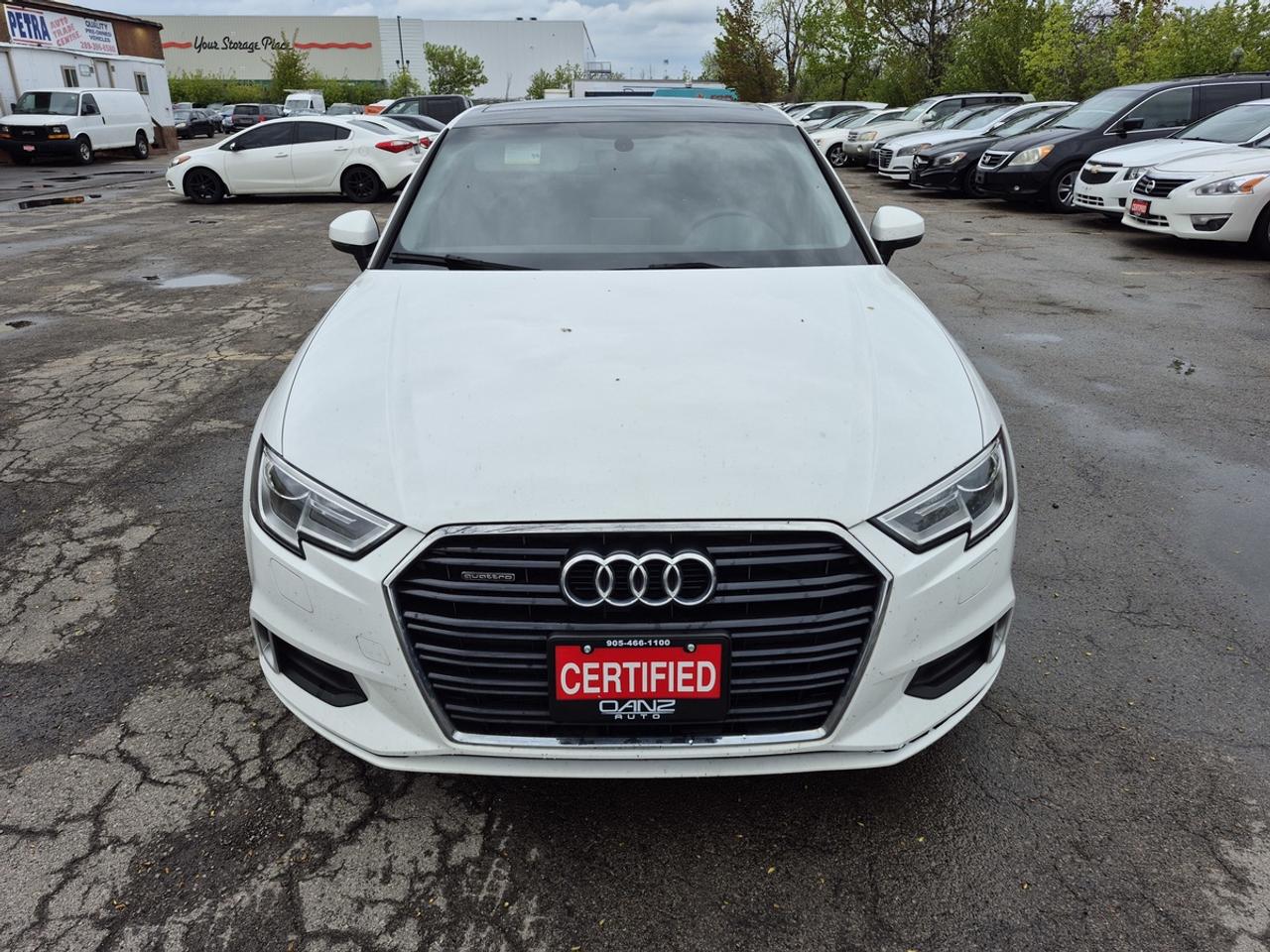 2019 Audi A3 Premium Photo