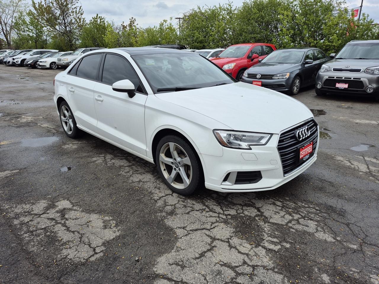2019 Audi A3 Premium Photo
